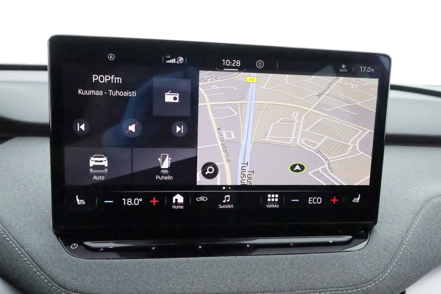 Skoda Enyaq vaihtoauto