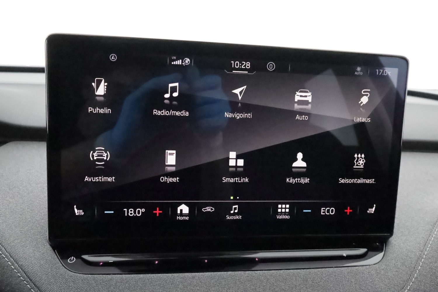 Skoda Enyaq vaihtoauto