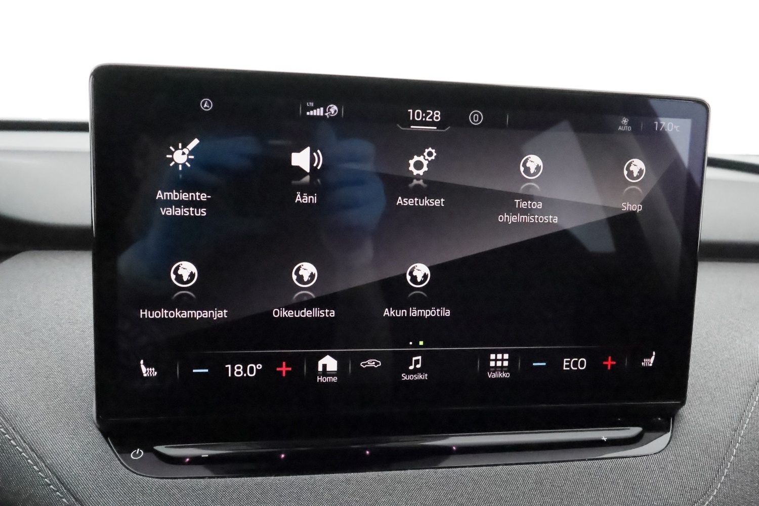 Skoda Enyaq vaihtoauto