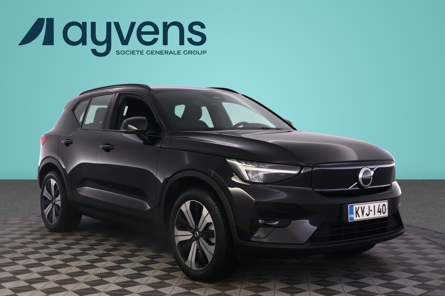 Volvo XC40 vaihtoauto