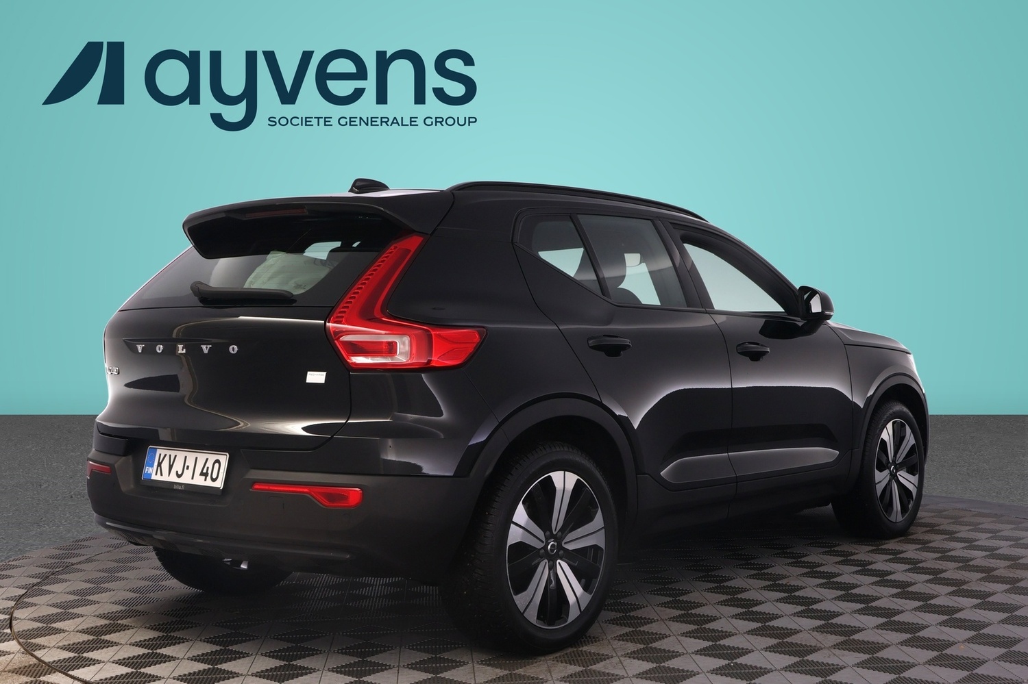 Volvo XC40 vaihtoauto