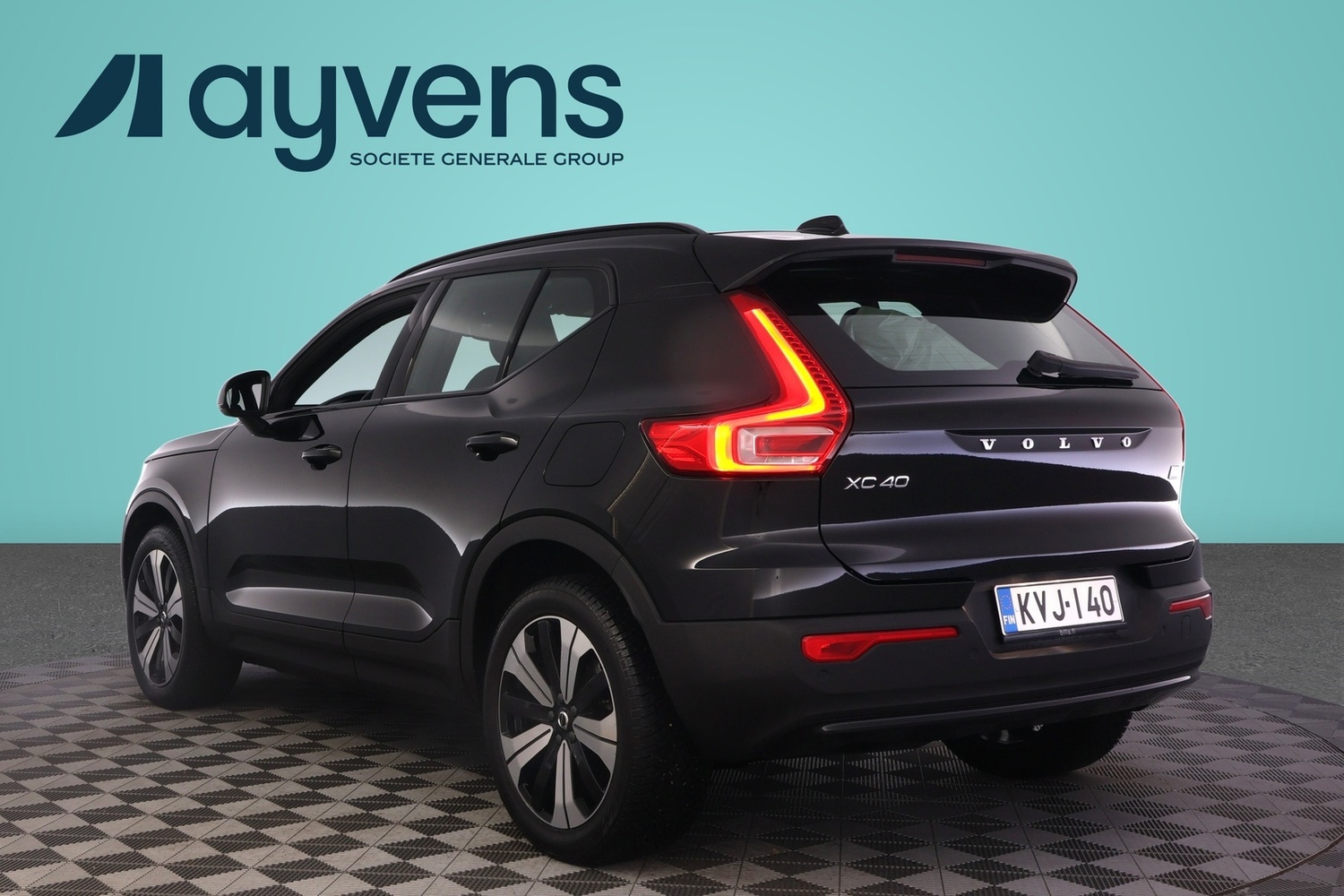 Volvo XC40 vaihtoauto