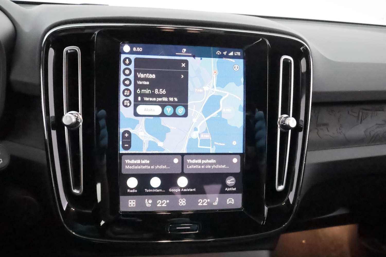 Volvo XC40 vaihtoauto