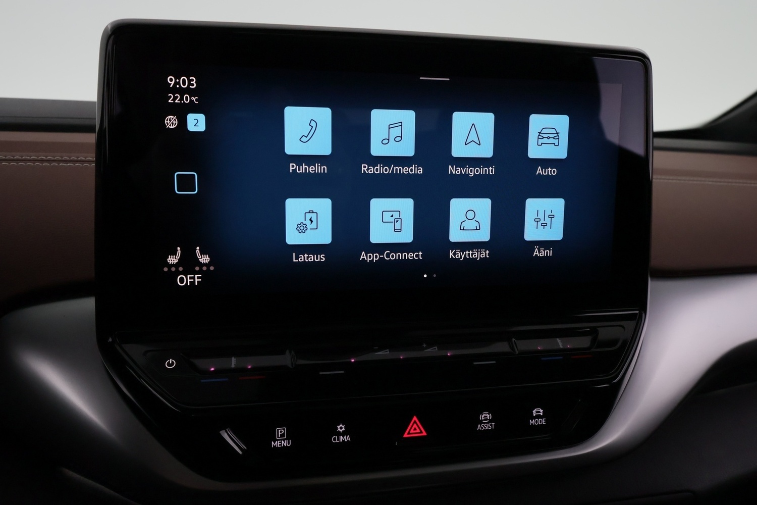 Volkswagen ID.4 vaihtoauto
