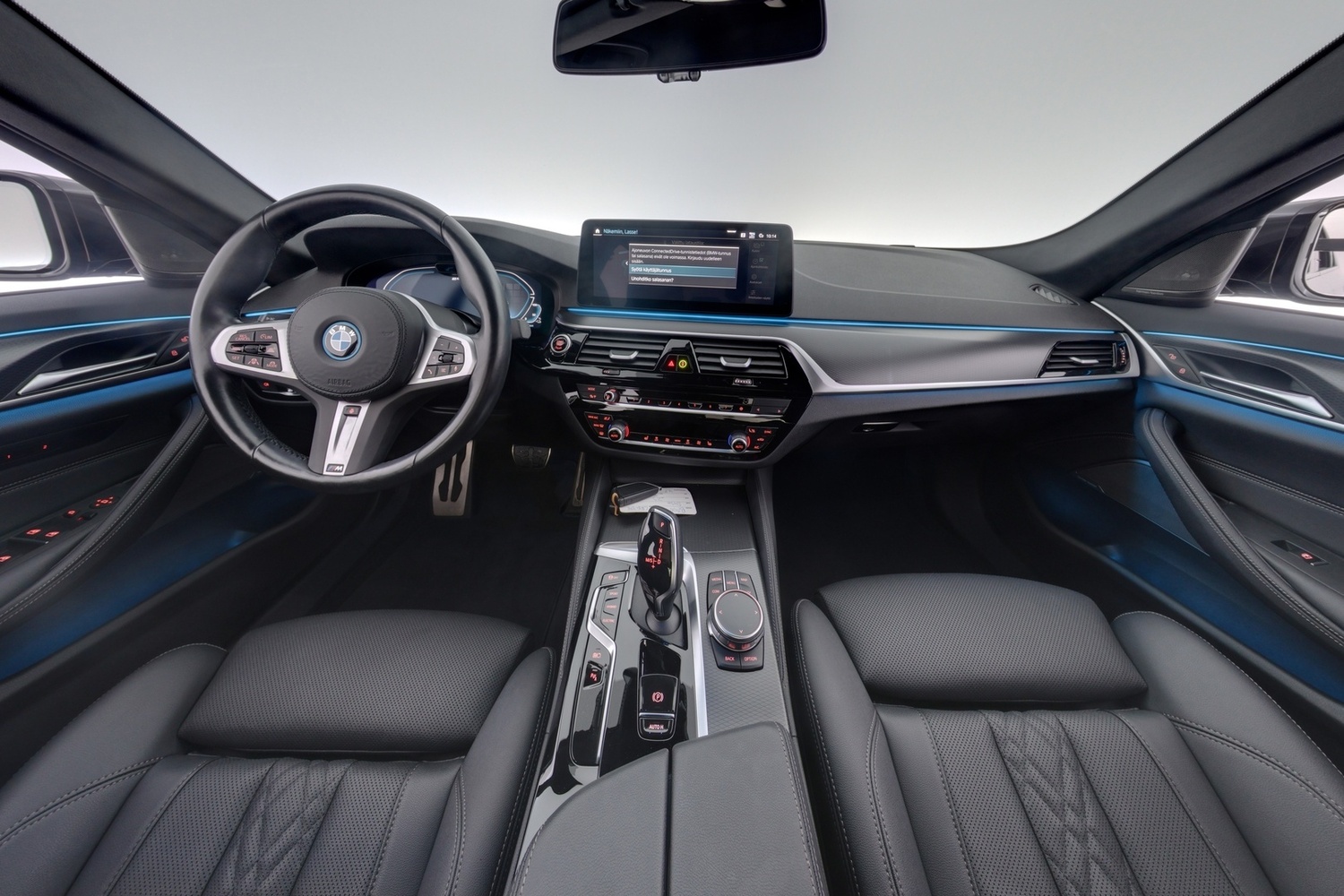 BMW 545 vaihtoauto