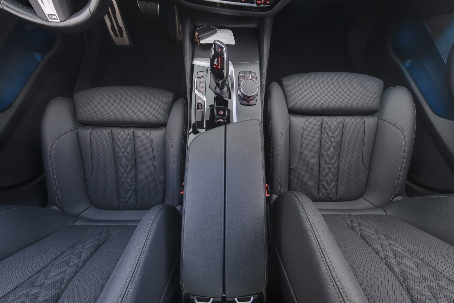 BMW 545 vaihtoauto