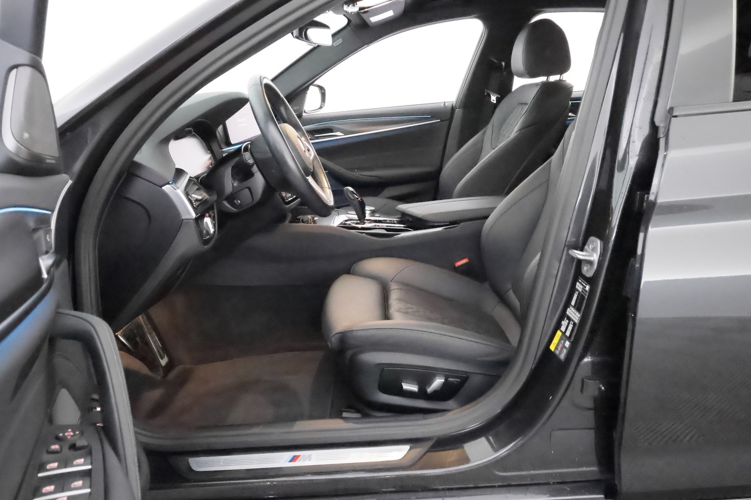 BMW 545 vaihtoauto