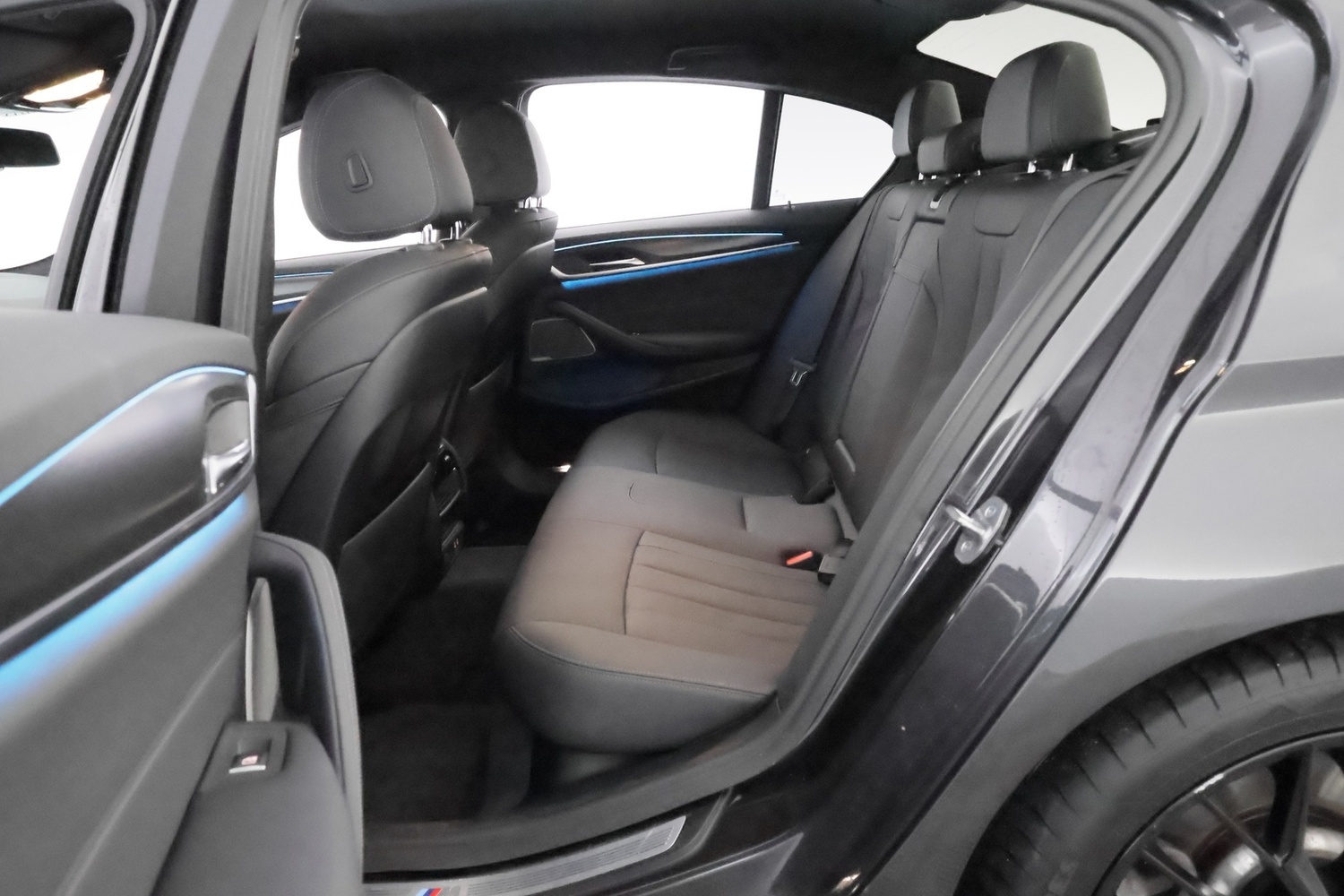 BMW 545 vaihtoauto