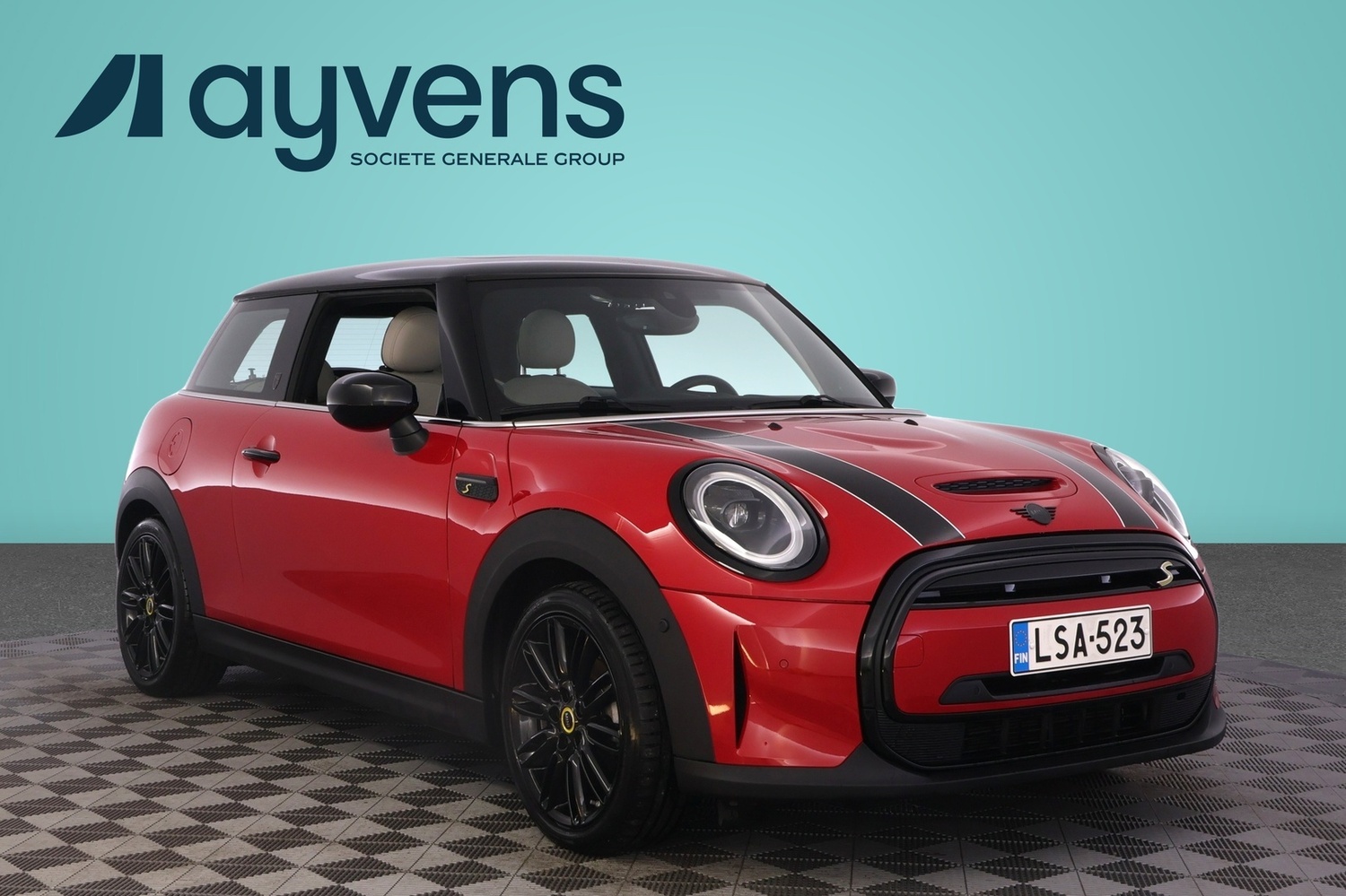 Mini Hatchback vaihtoauto