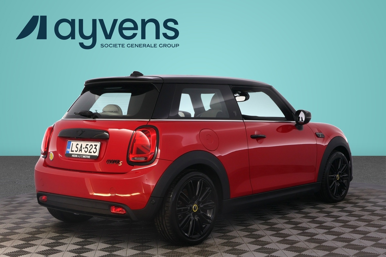 Mini Hatchback vaihtoauto