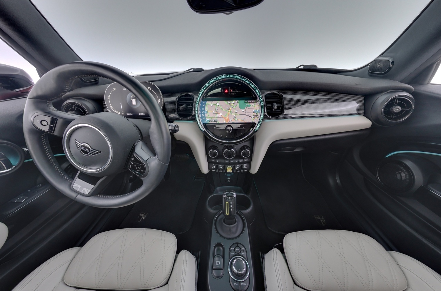 Mini Hatchback vaihtoauto