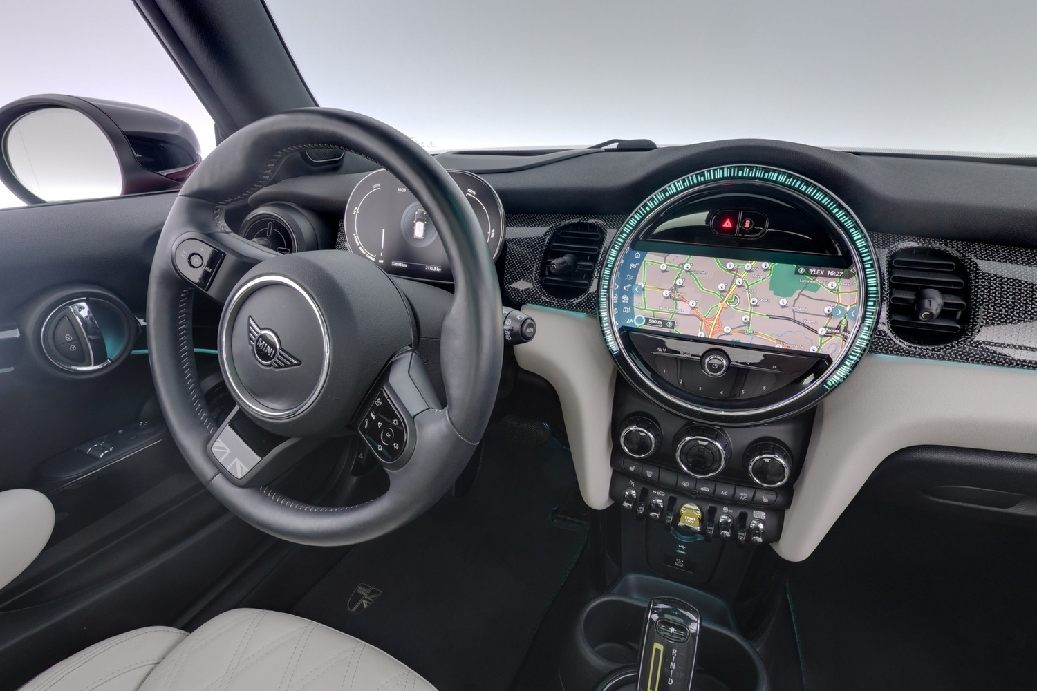 Mini Hatchback vaihtoauto