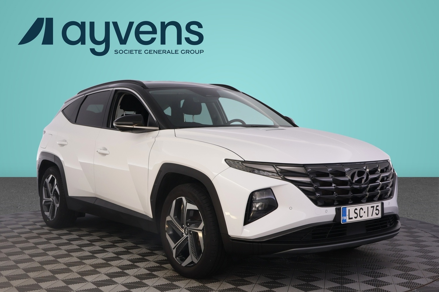 Hyundai Tucson vaihtoauto