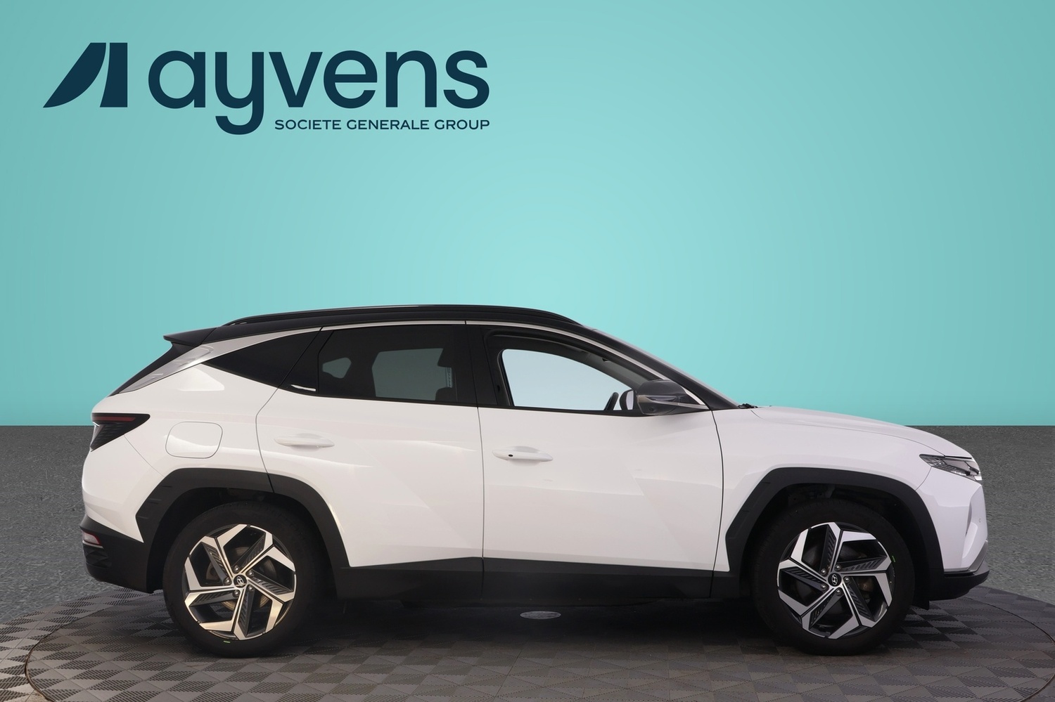 Hyundai Tucson vaihtoauto