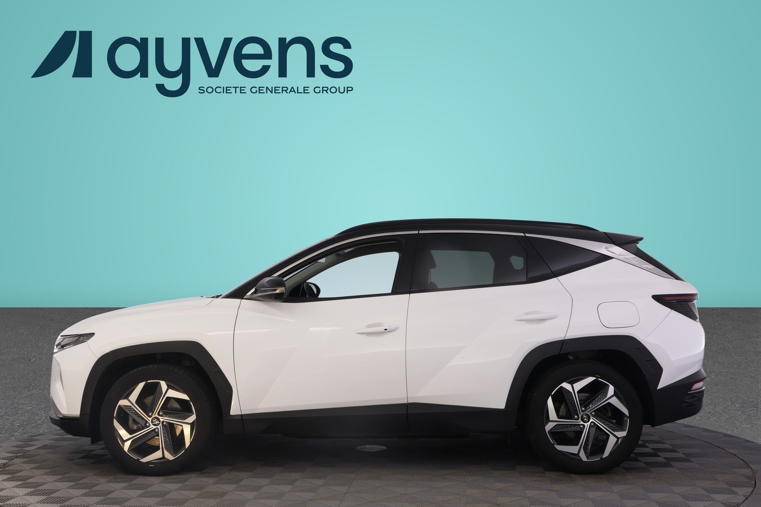 Hyundai Tucson vaihtoauto
