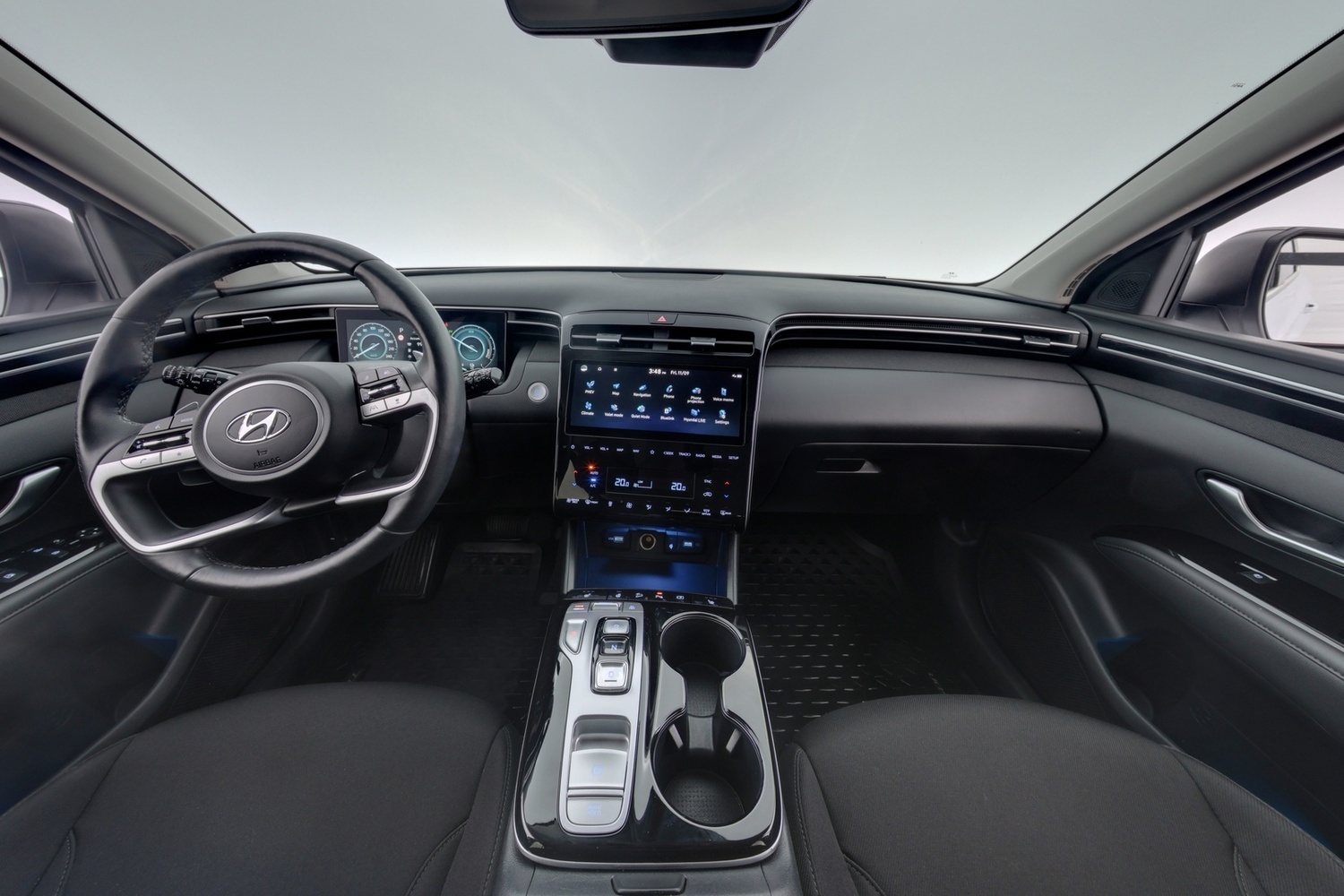 Hyundai Tucson vaihtoauto