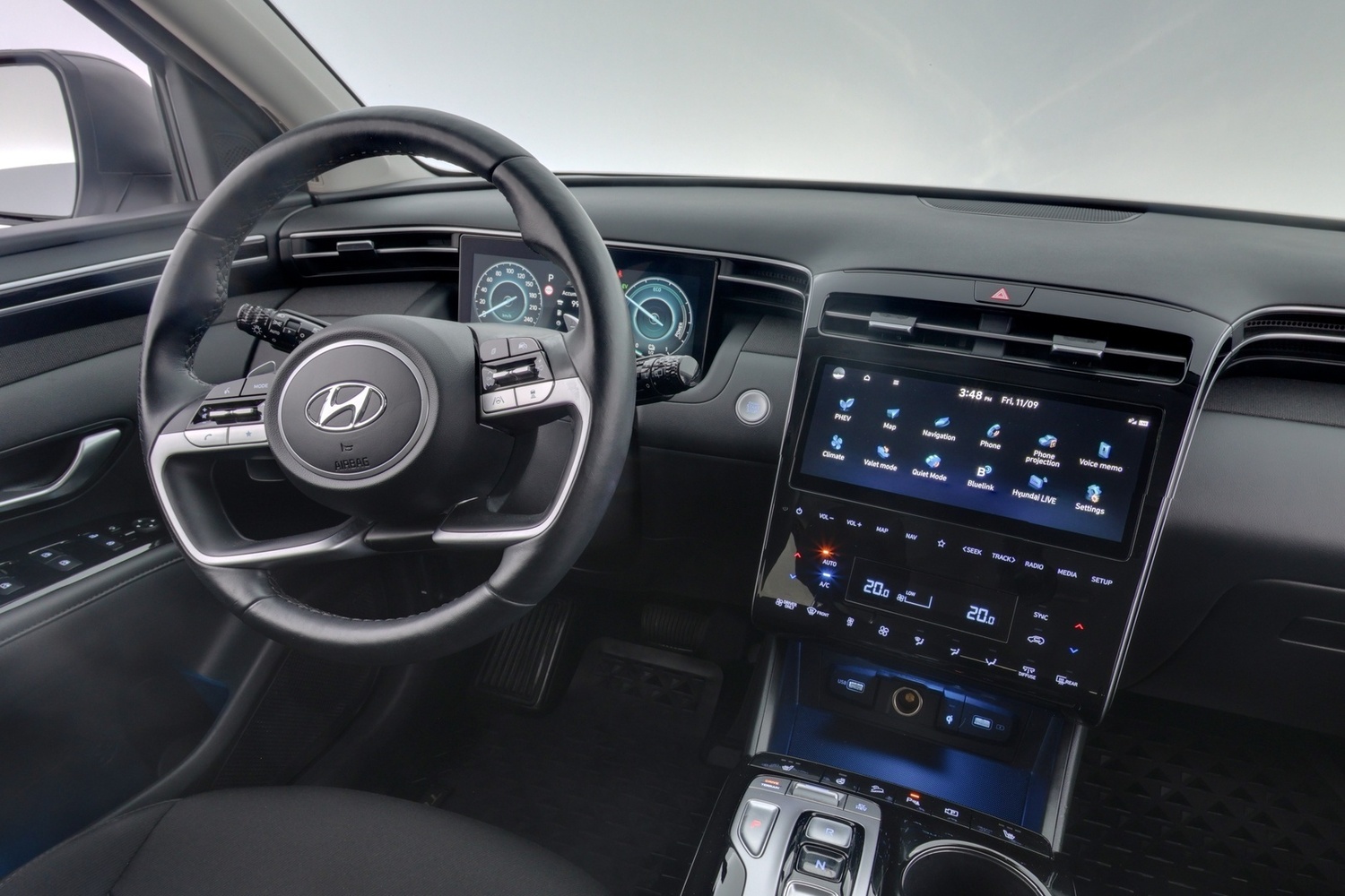 Hyundai Tucson vaihtoauto