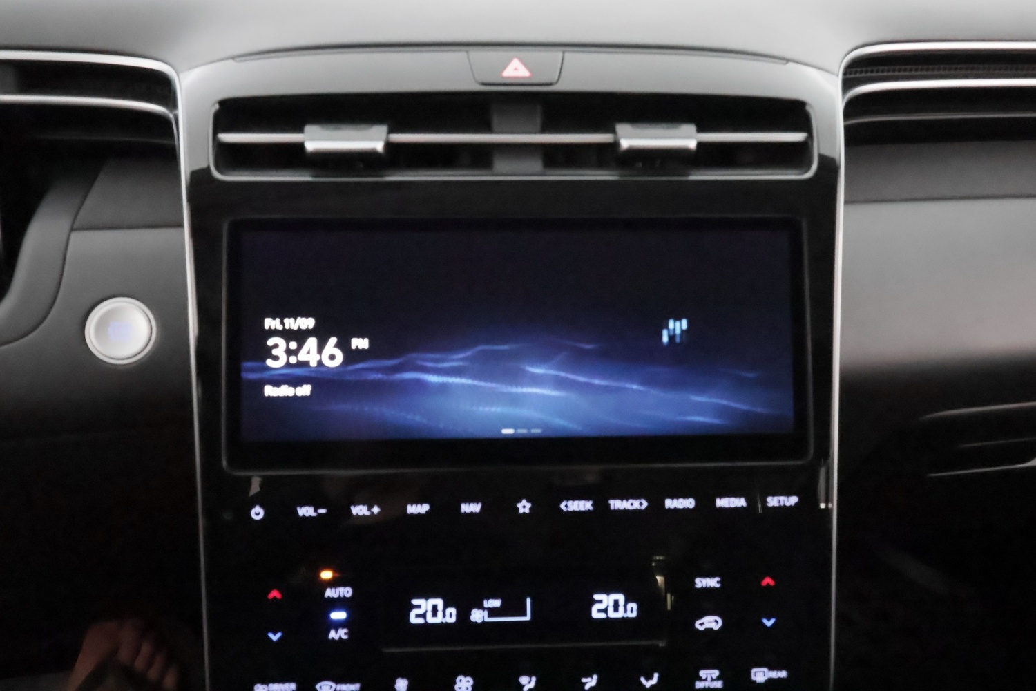 Hyundai Tucson vaihtoauto