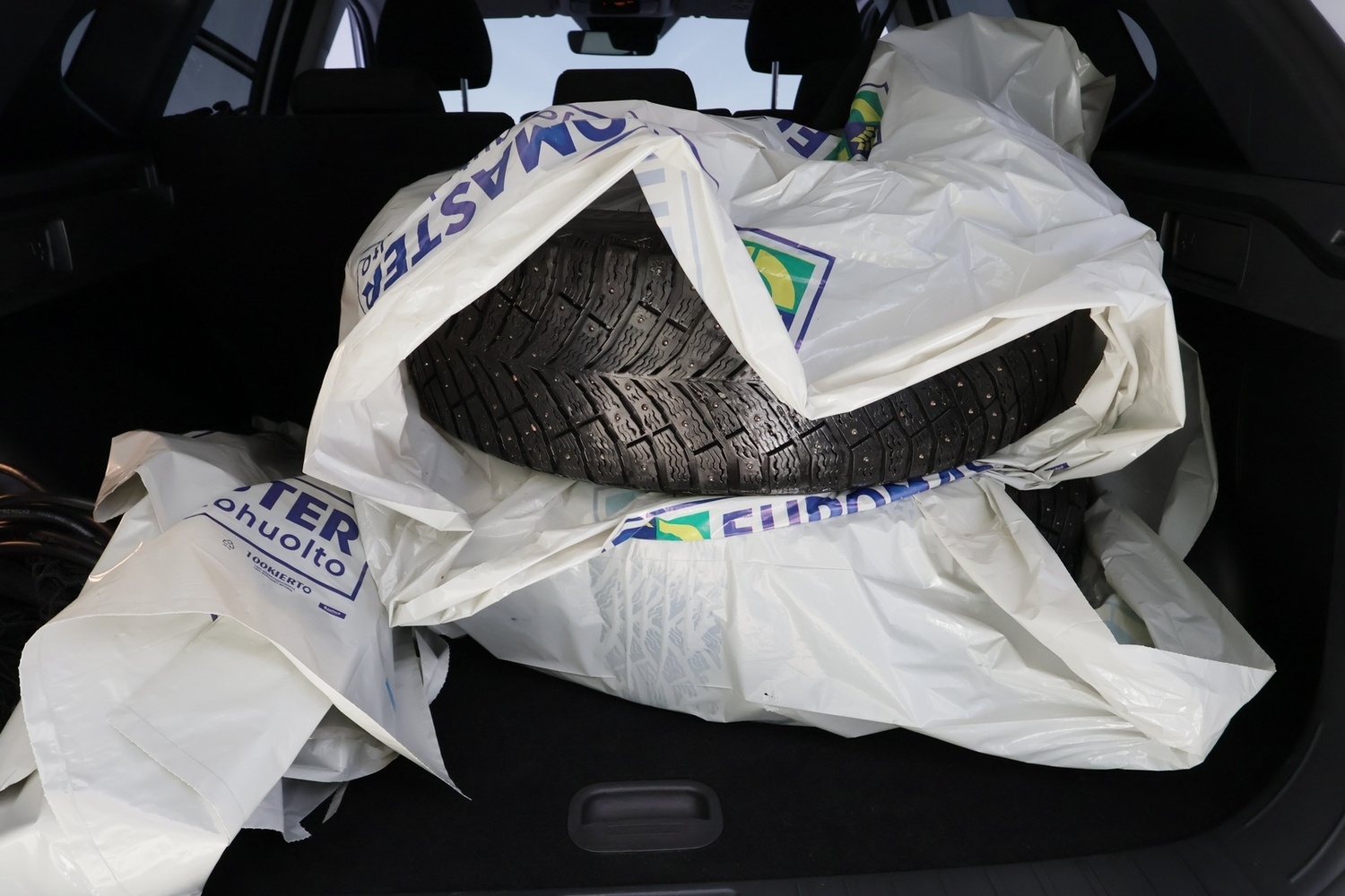 Hyundai Tucson vaihtoauto