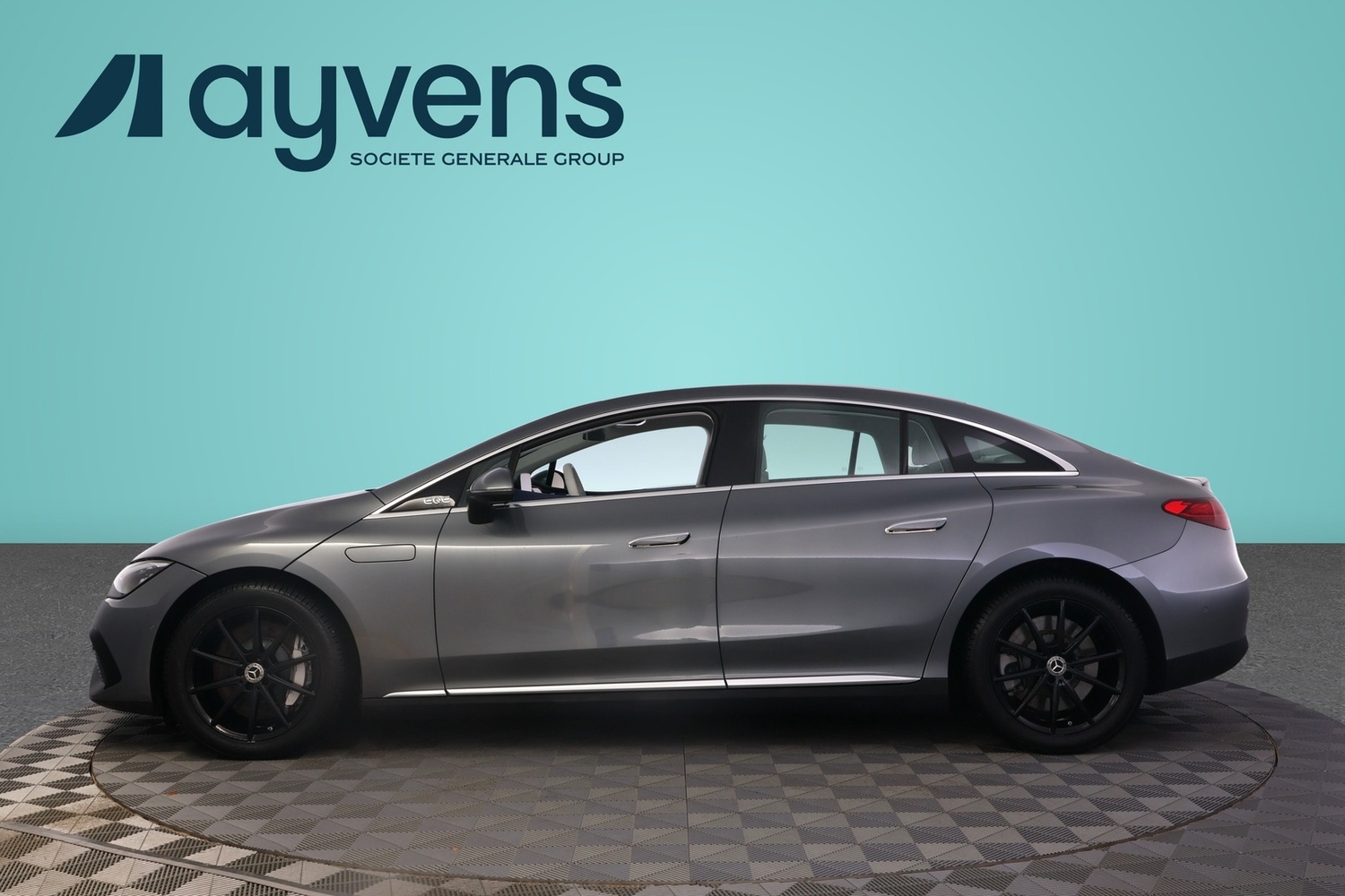 Mercedes-Benz EQE vaihtoauto