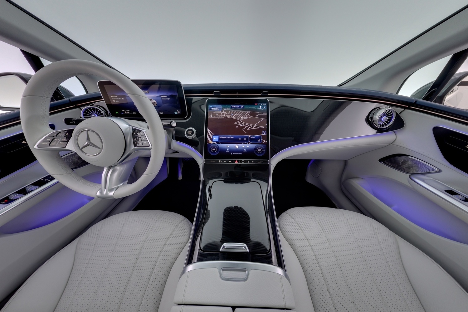 Mercedes-Benz EQE vaihtoauto