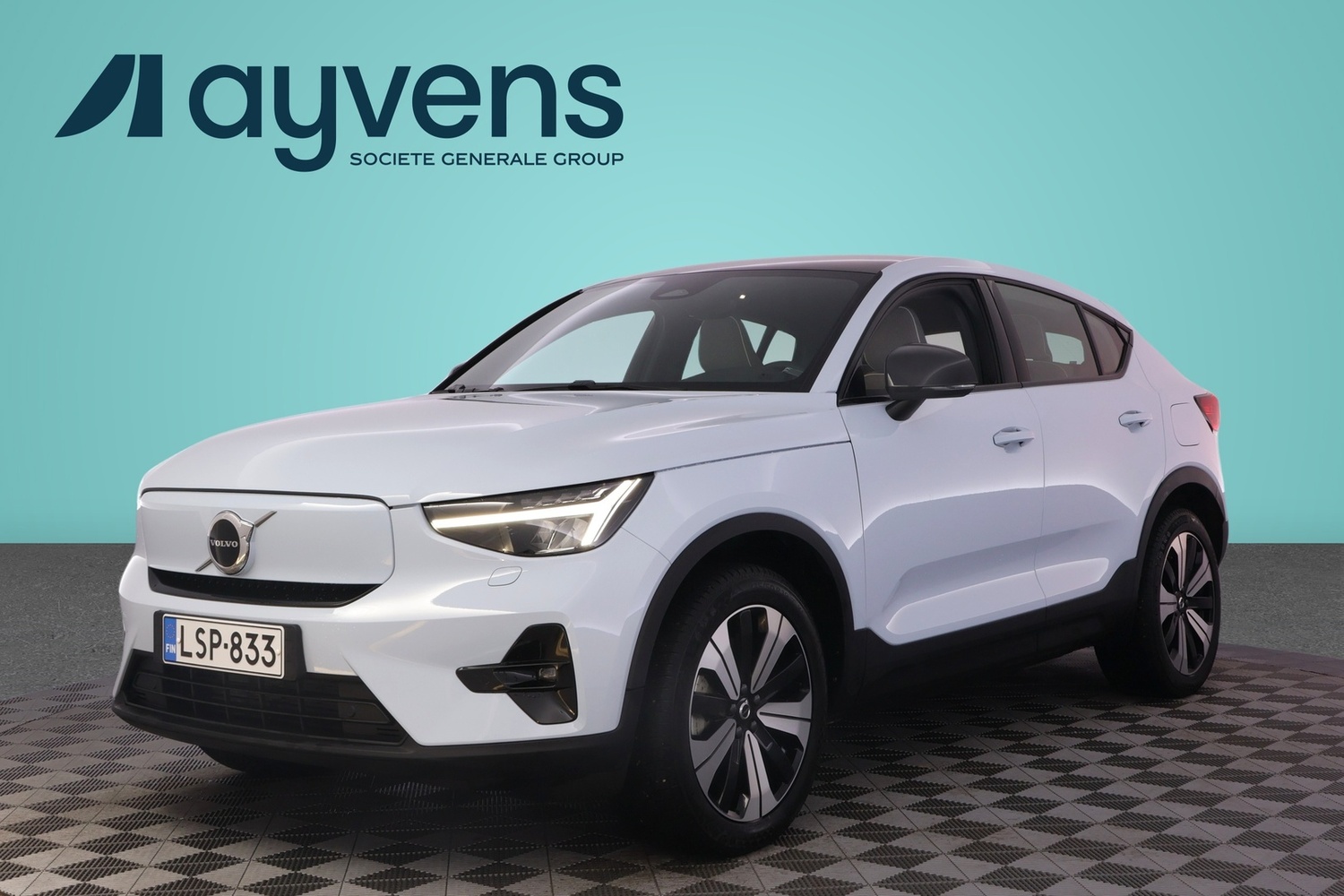 Volvo C40 vaihtoauto
