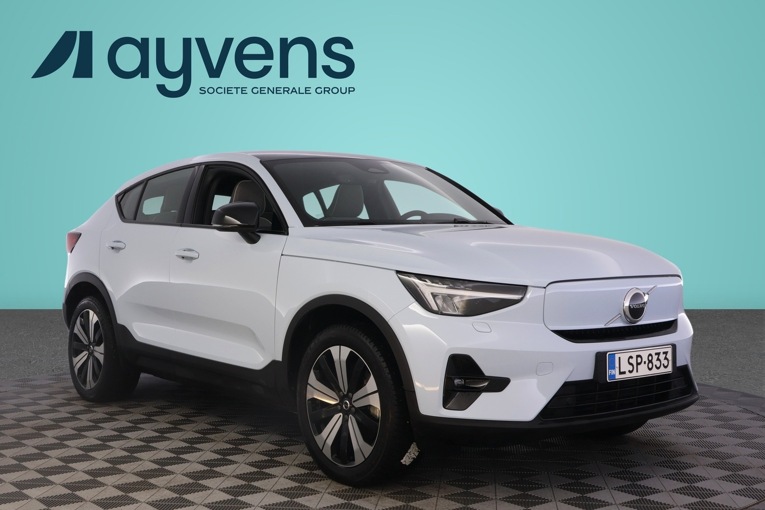 Volvo C40 vaihtoauto