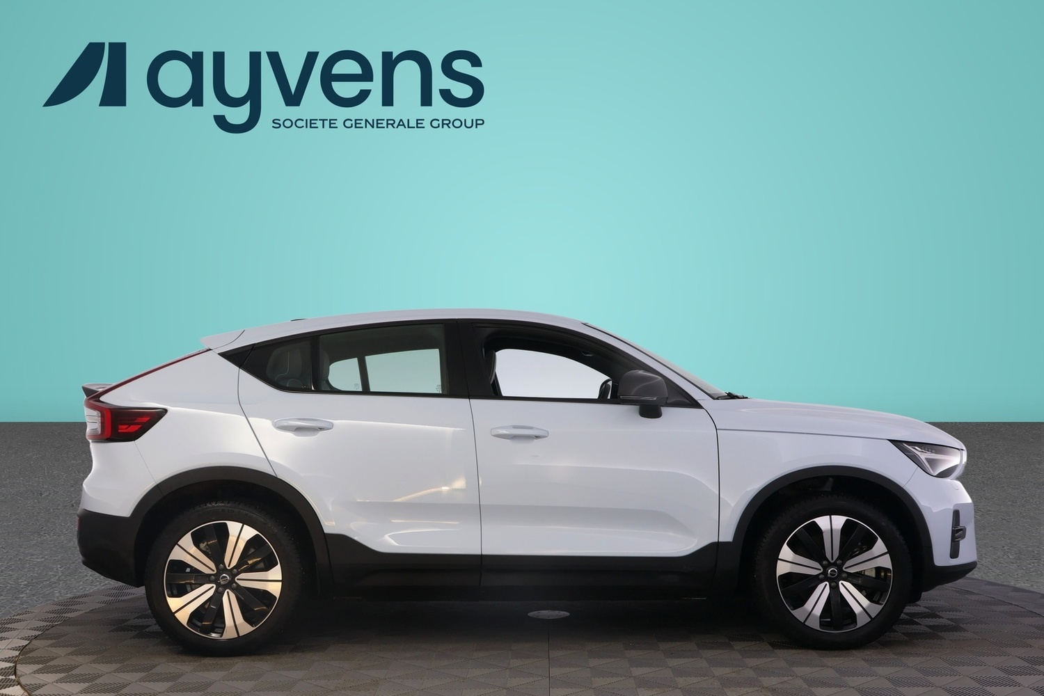 Volvo C40 vaihtoauto