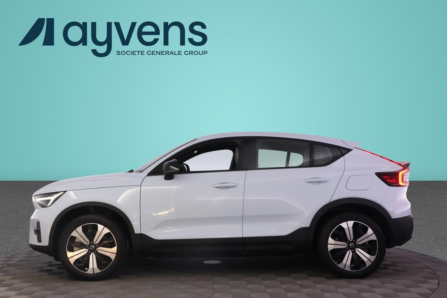 Volvo C40 vaihtoauto