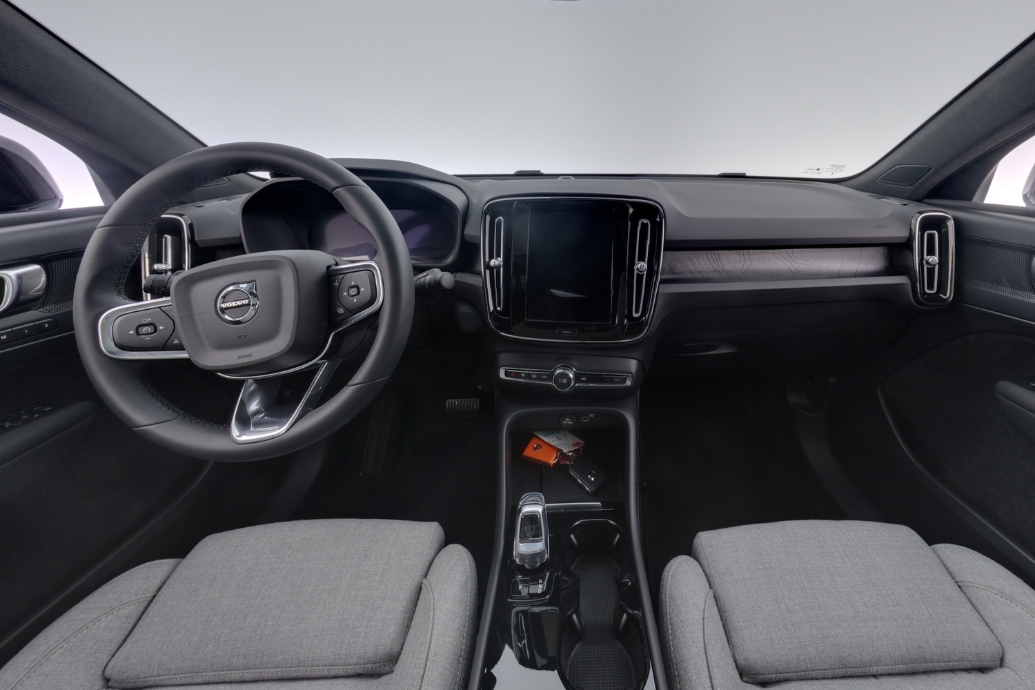 Volvo C40 vaihtoauto