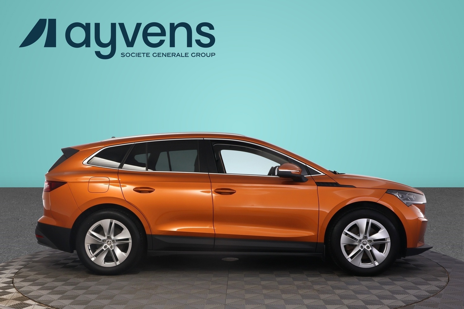 Skoda Enyaq vaihtoauto
