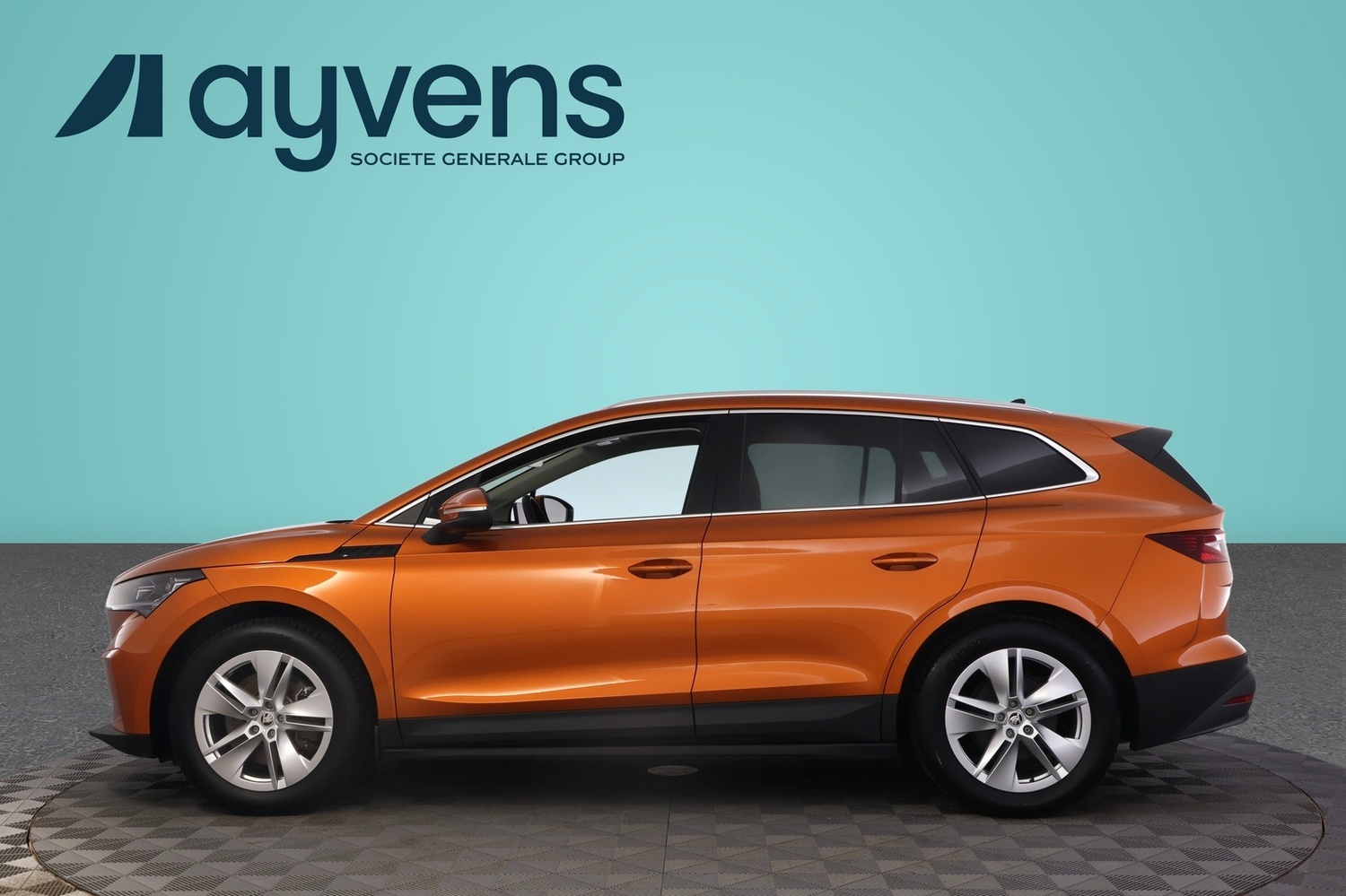 Skoda Enyaq vaihtoauto