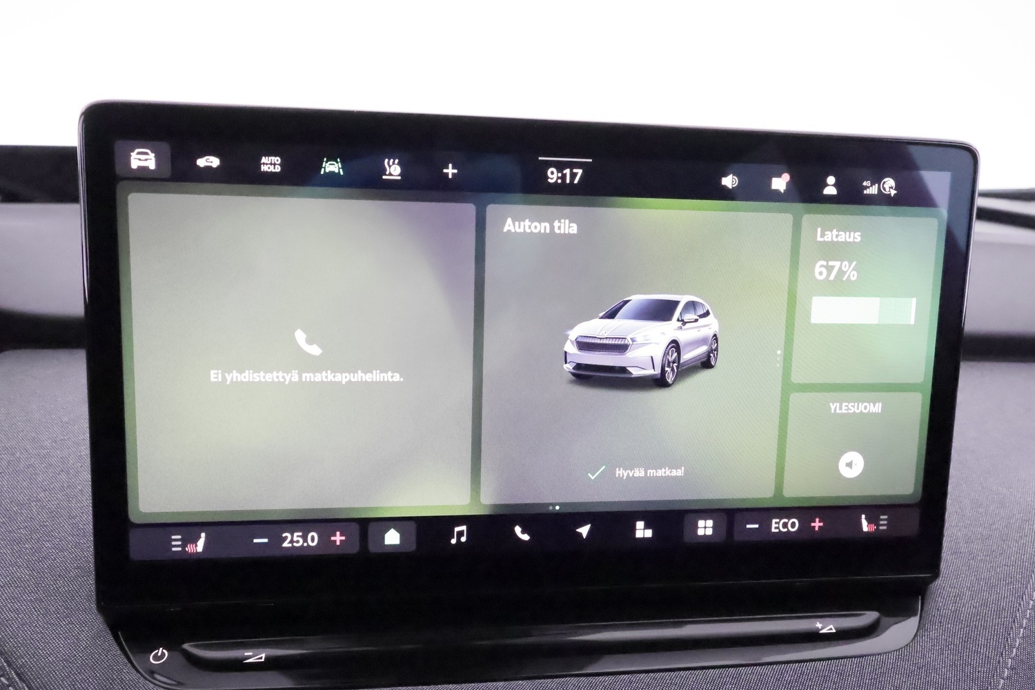 Skoda Enyaq vaihtoauto