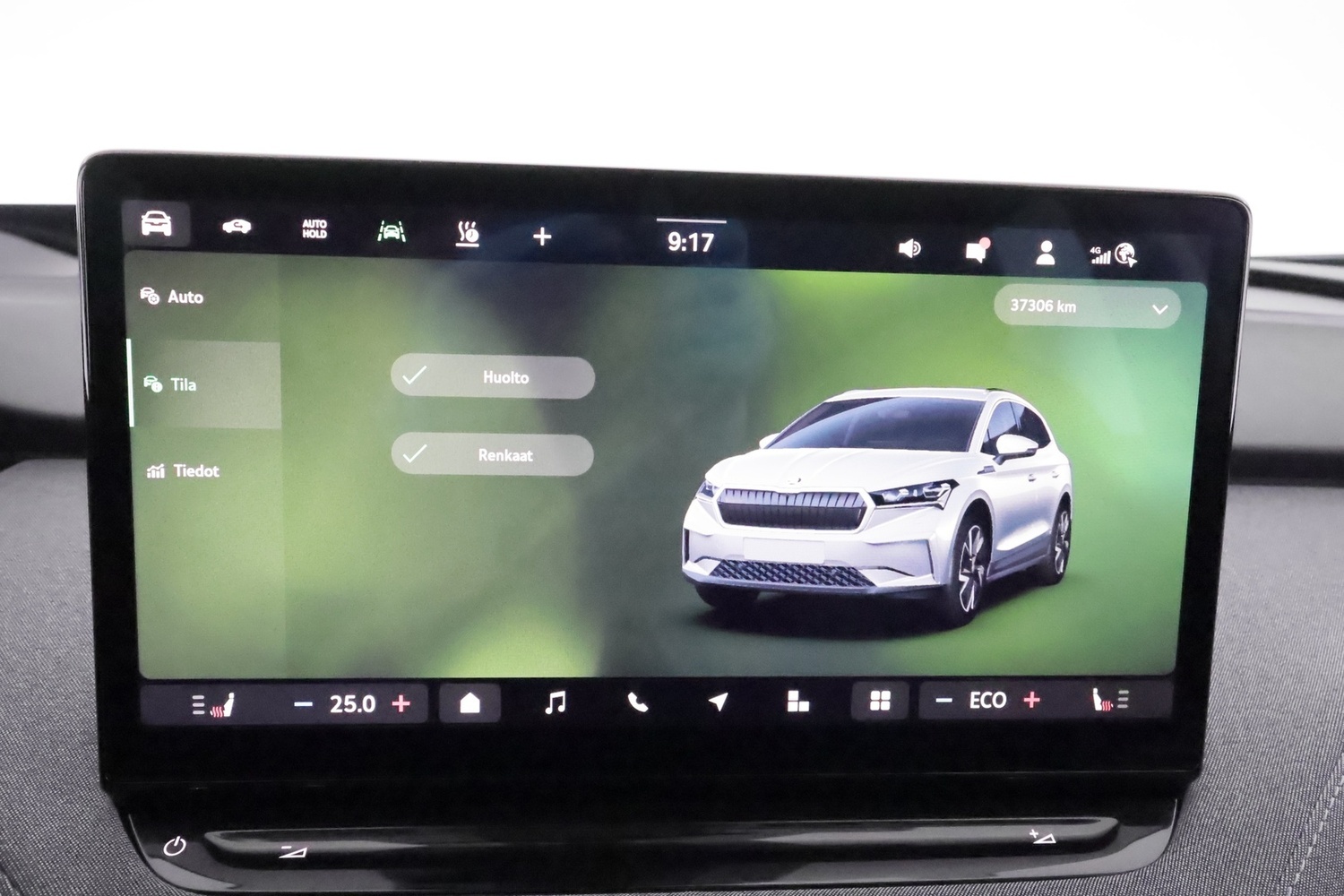 Skoda Enyaq vaihtoauto