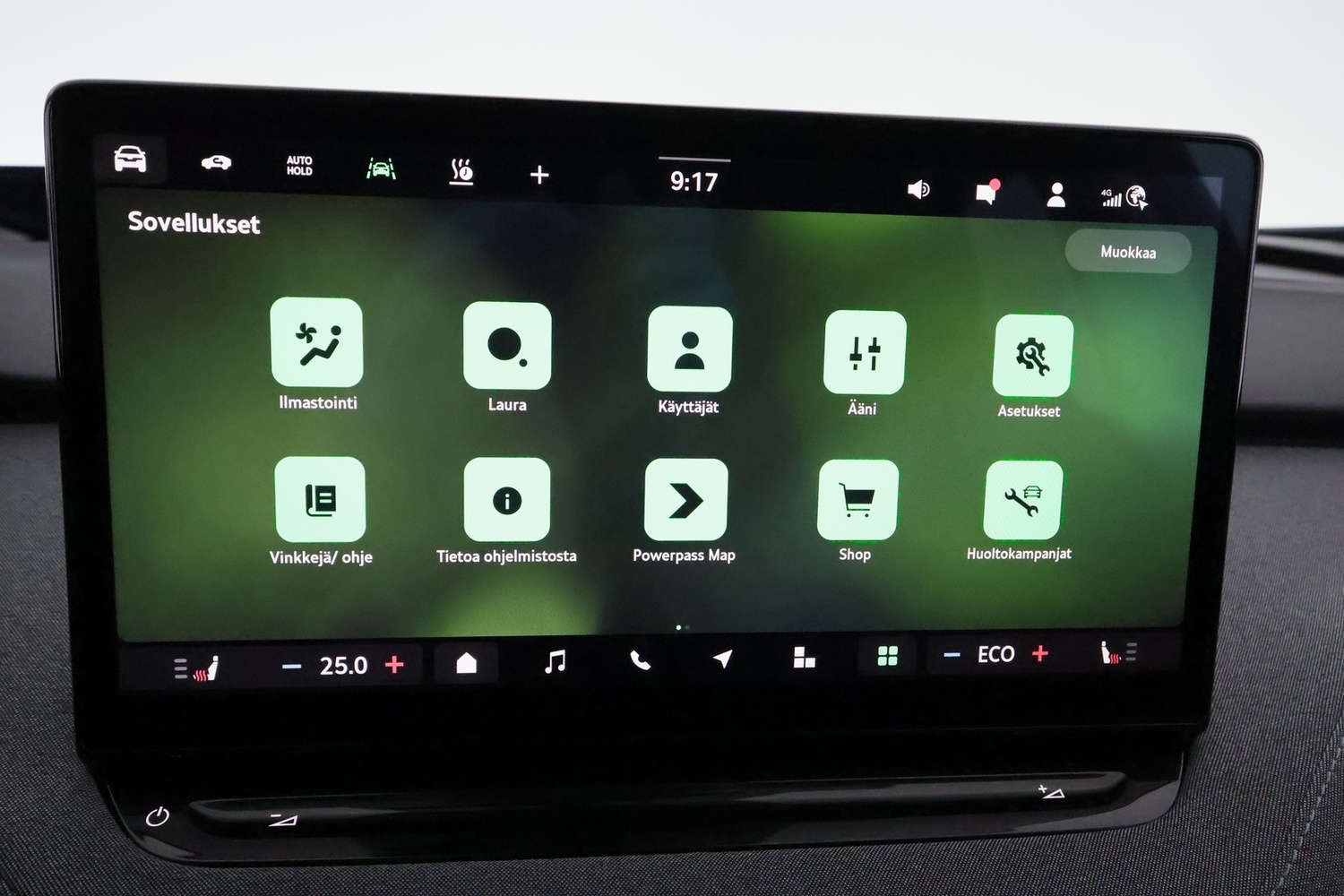 Skoda Enyaq vaihtoauto