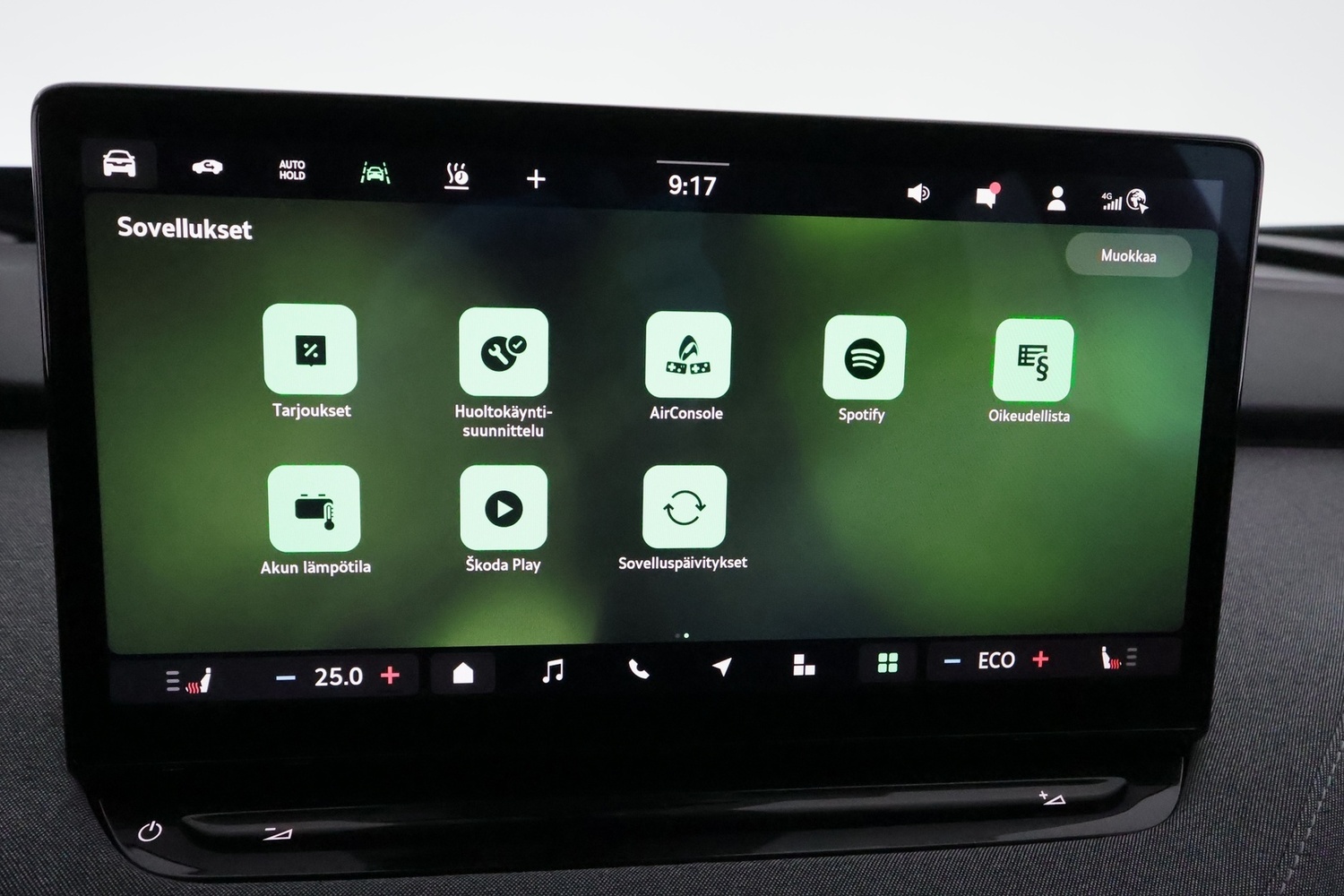 Skoda Enyaq vaihtoauto