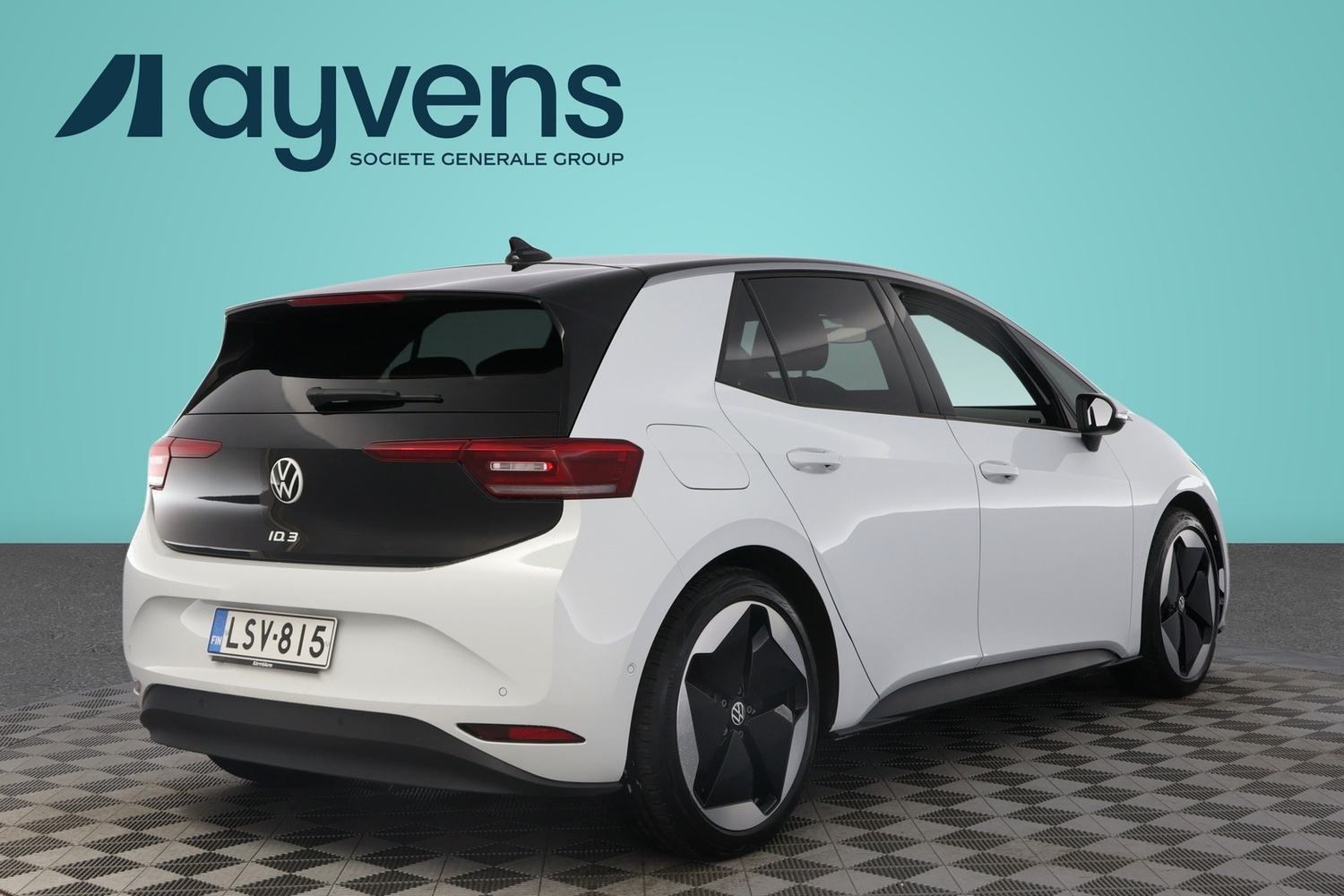 Volkswagen ID.3 vaihtoauto
