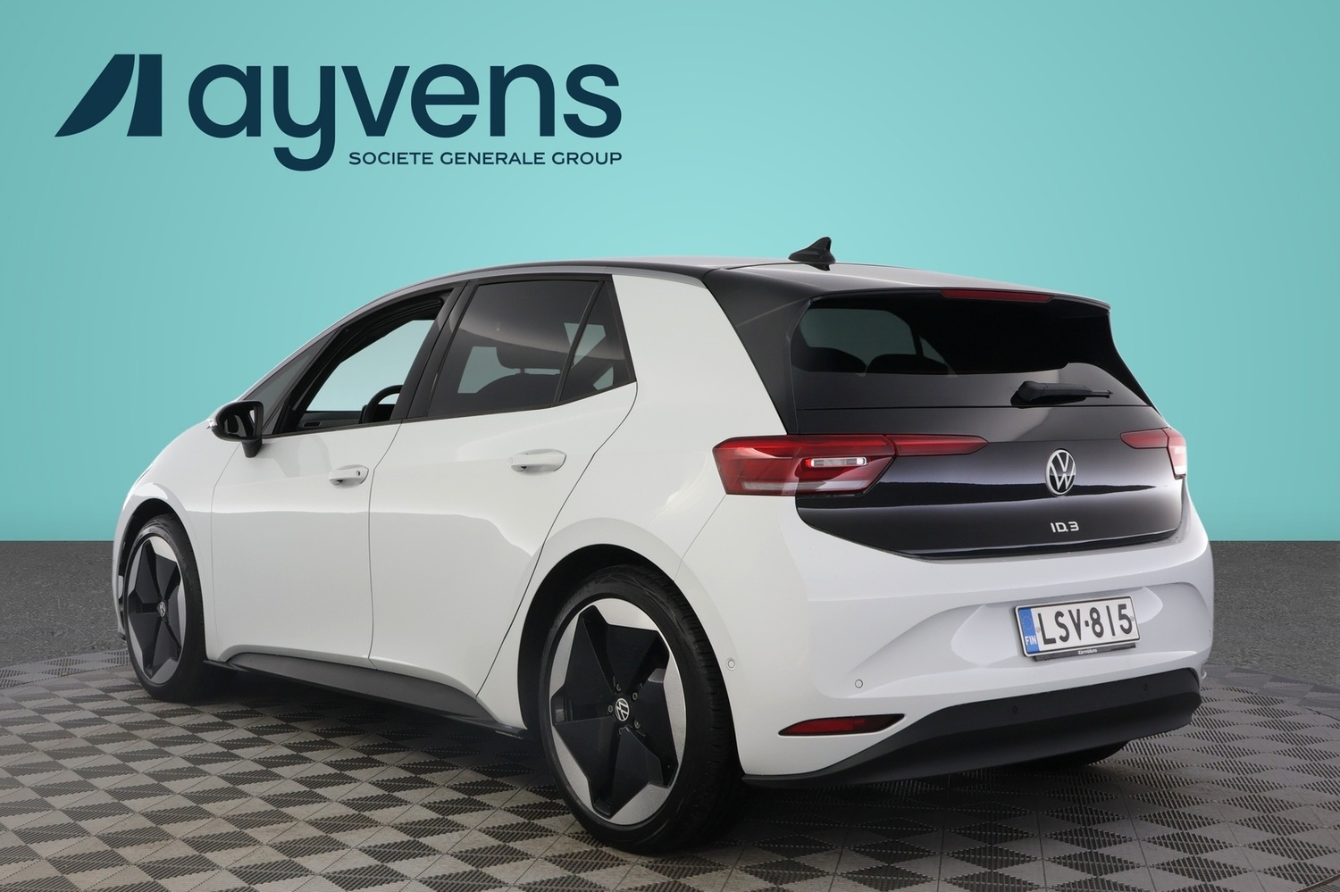 Volkswagen ID.3 vaihtoauto