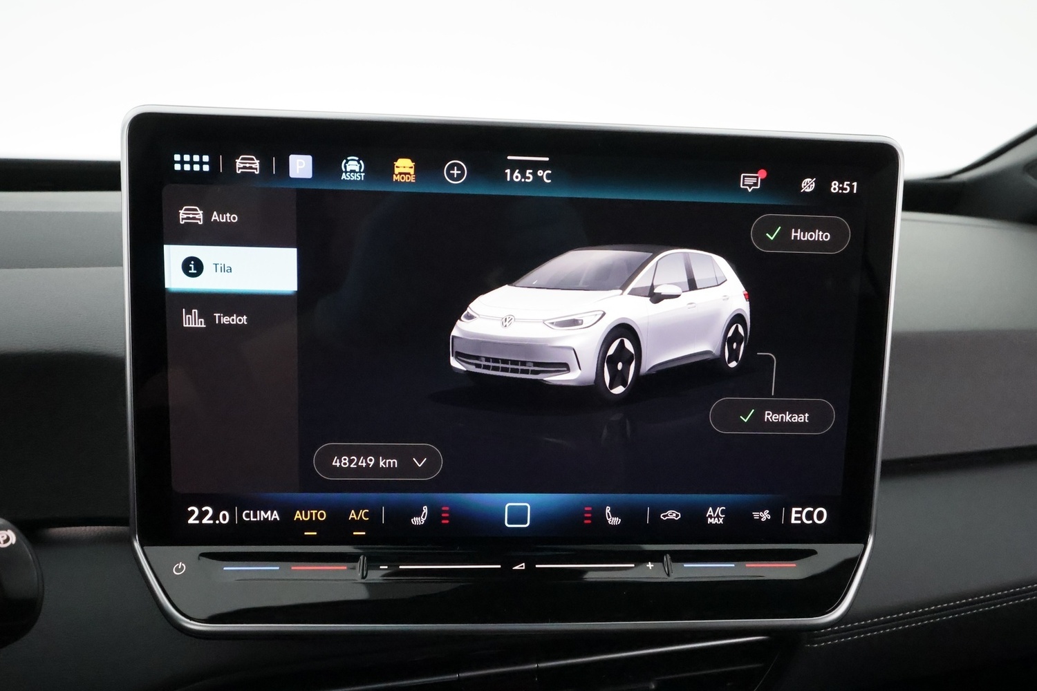 Volkswagen ID.3 vaihtoauto