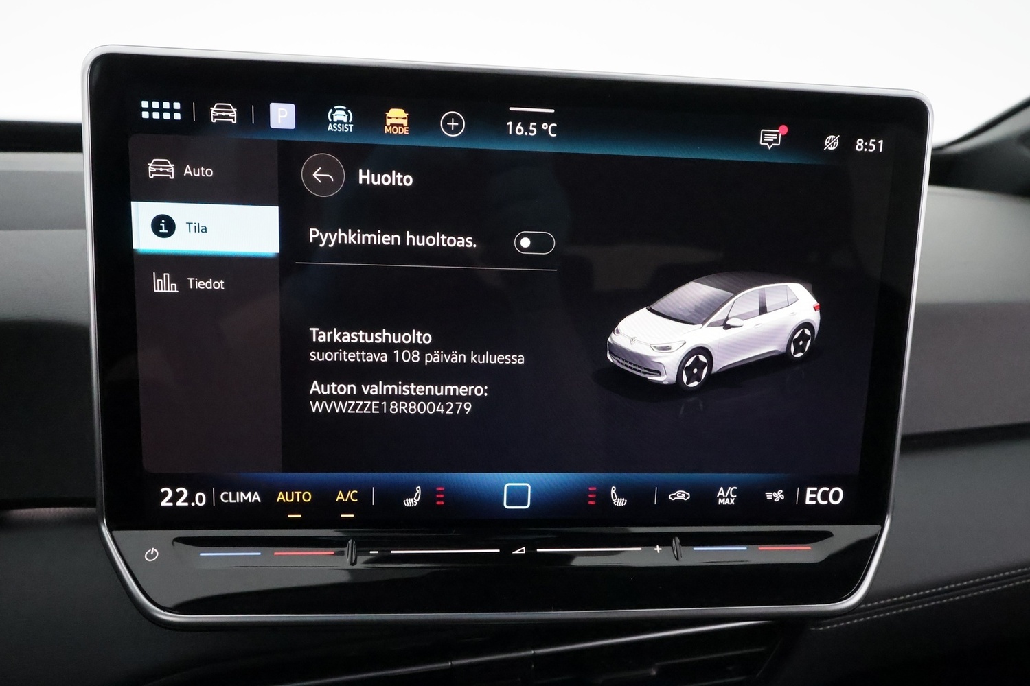 Volkswagen ID.3 vaihtoauto