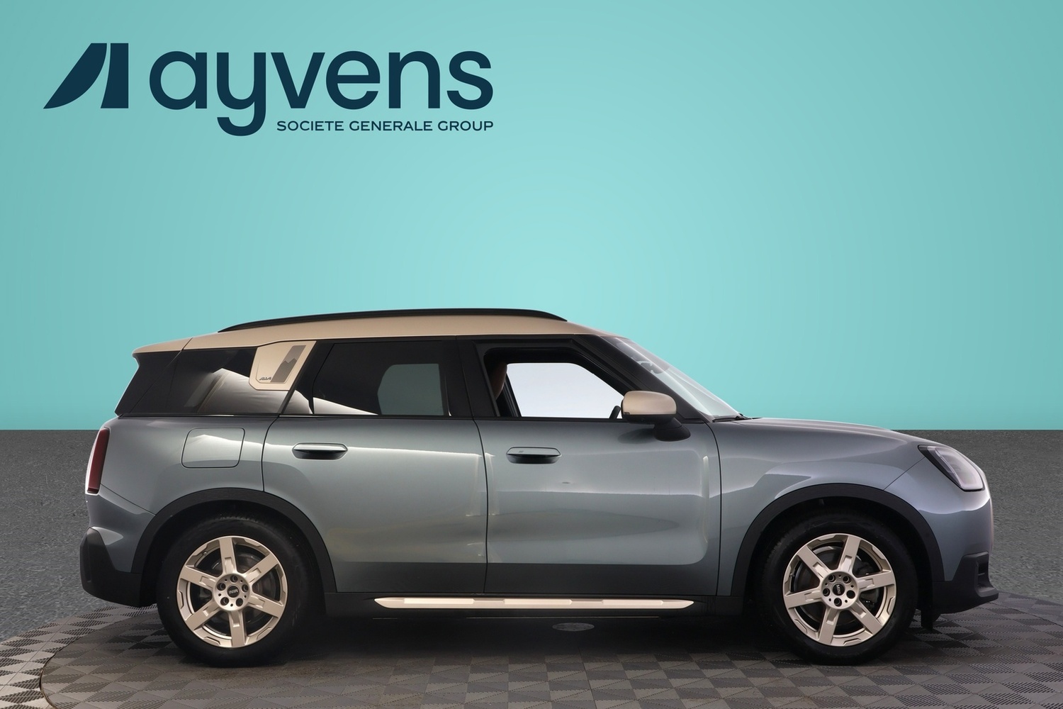 Mini Countryman vaihtoauto