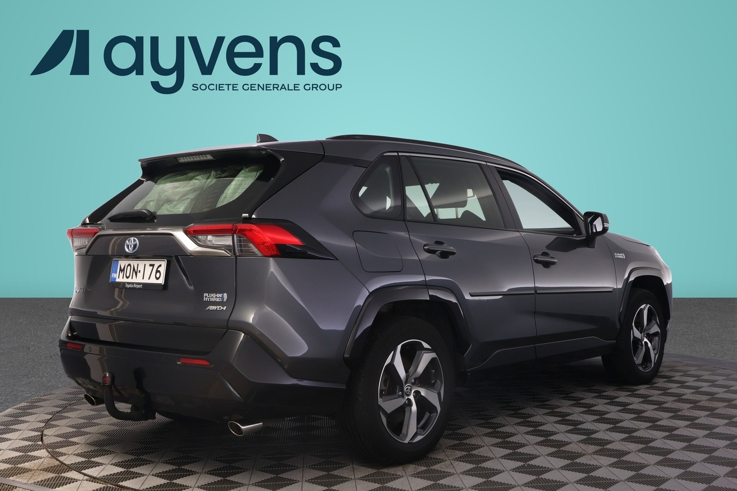 Toyota RAV4 vaihtoauto