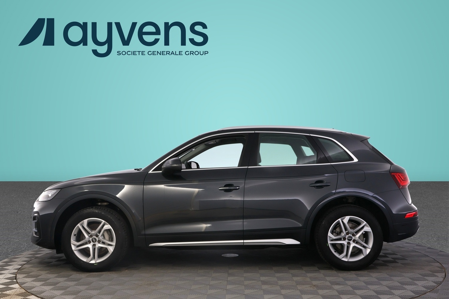 Audi Q5 vaihtoauto