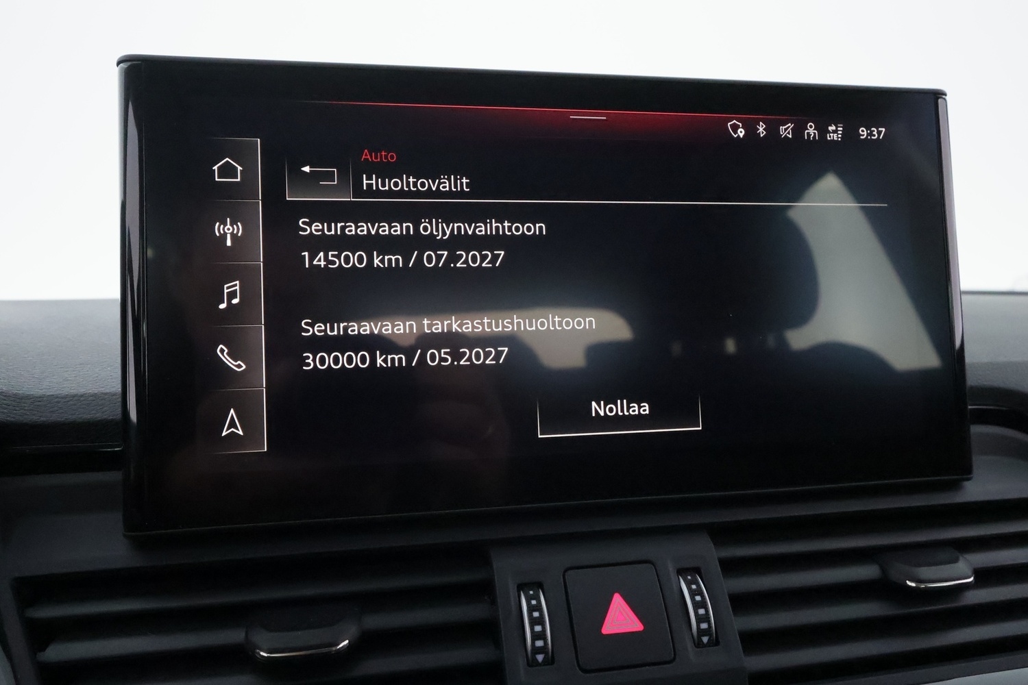 Audi Q5 vaihtoauto