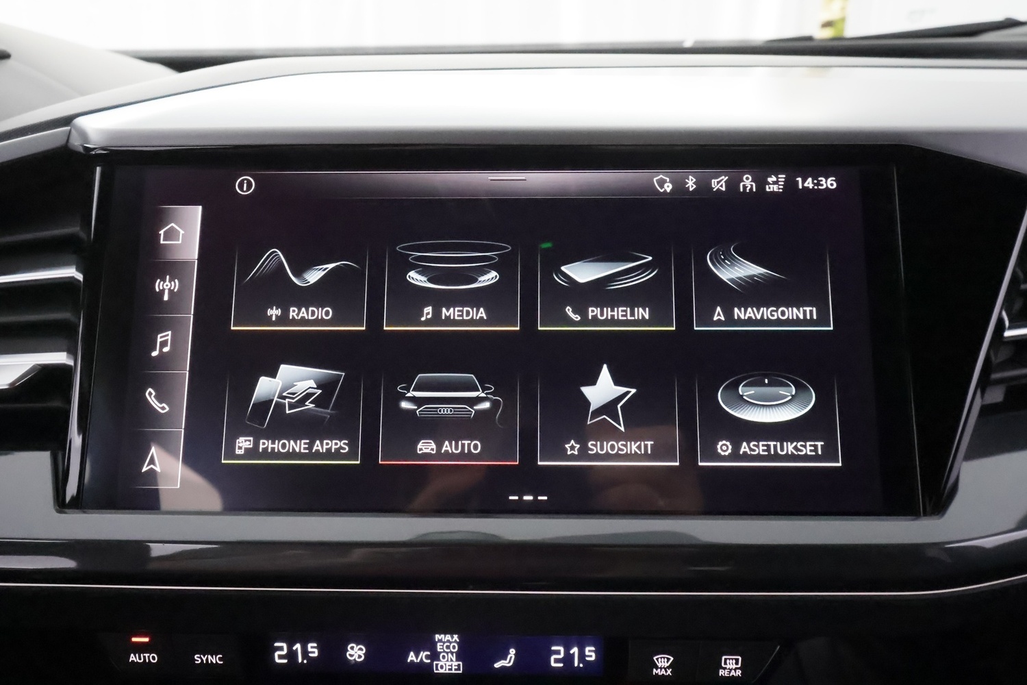 Audi Q4 e-tron vaihtoauto