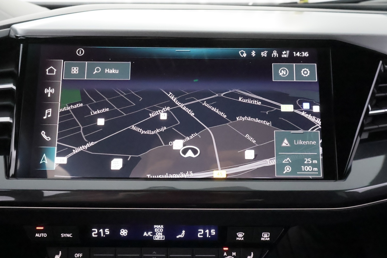 Audi Q4 e-tron vaihtoauto