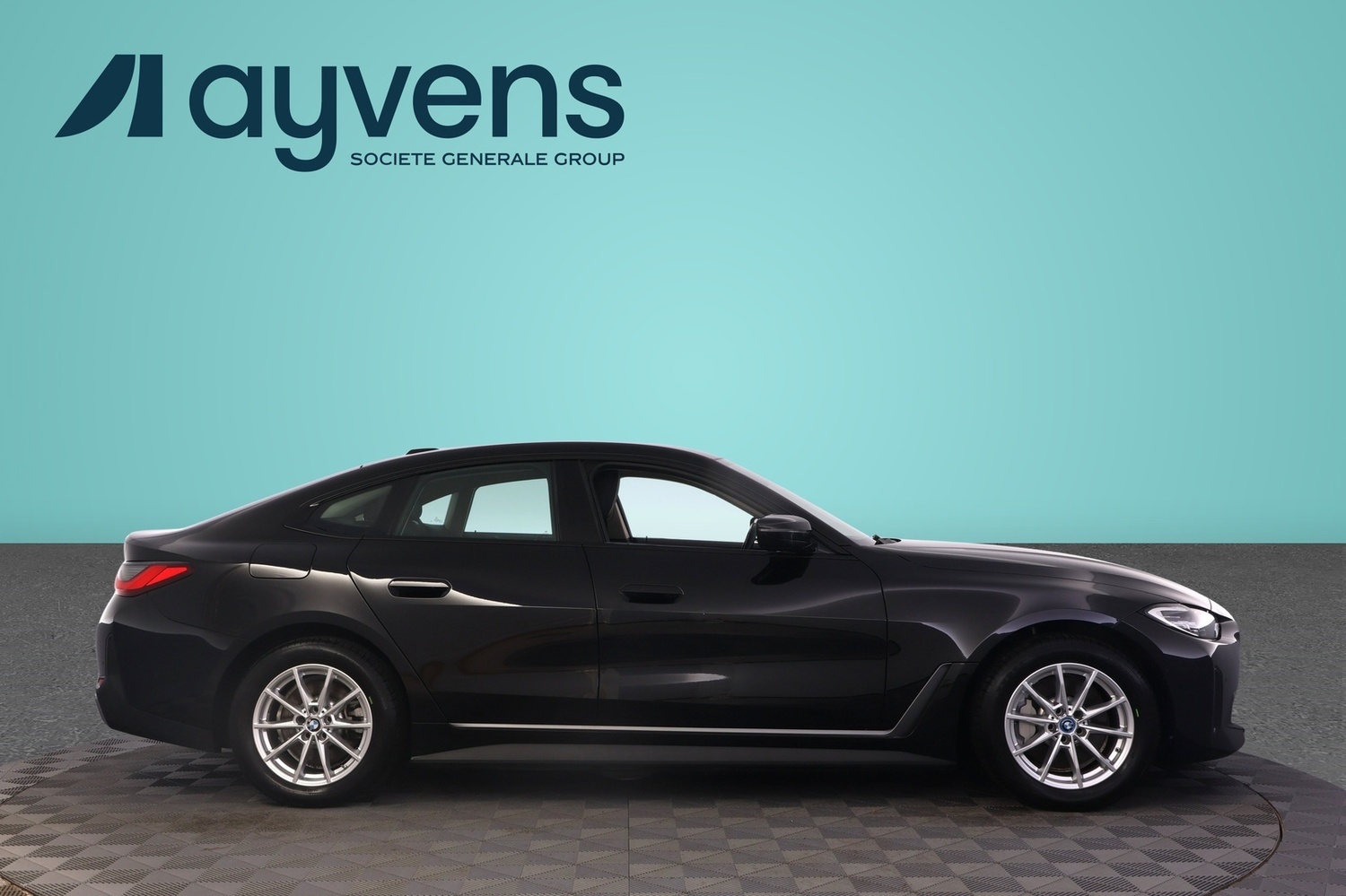 BMW i4 vaihtoauto