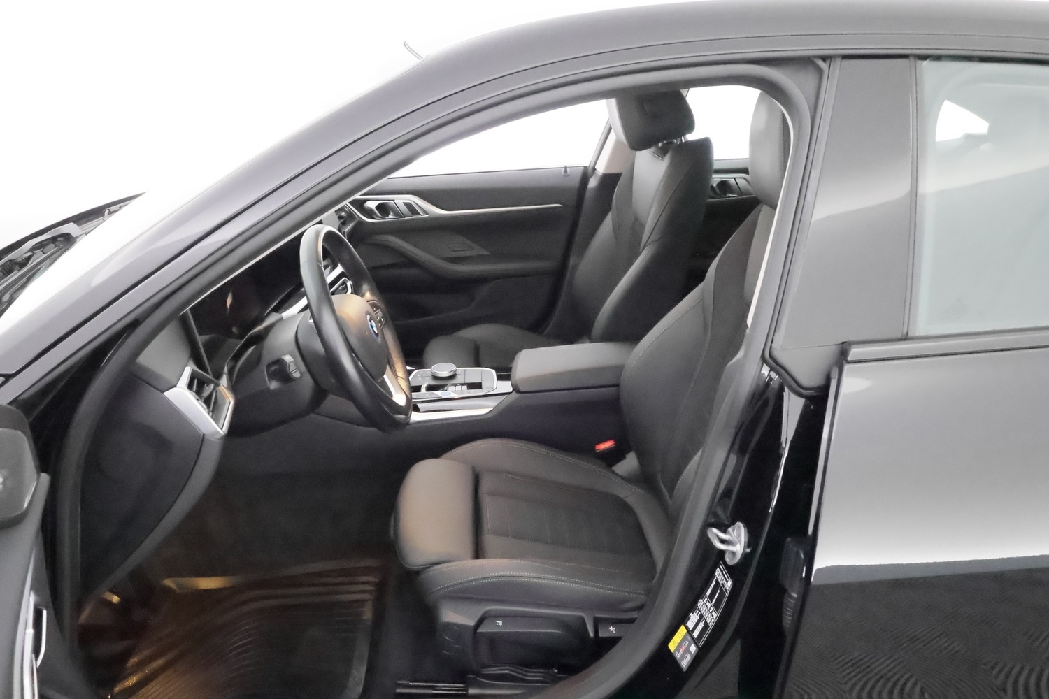 BMW i4 vaihtoauto