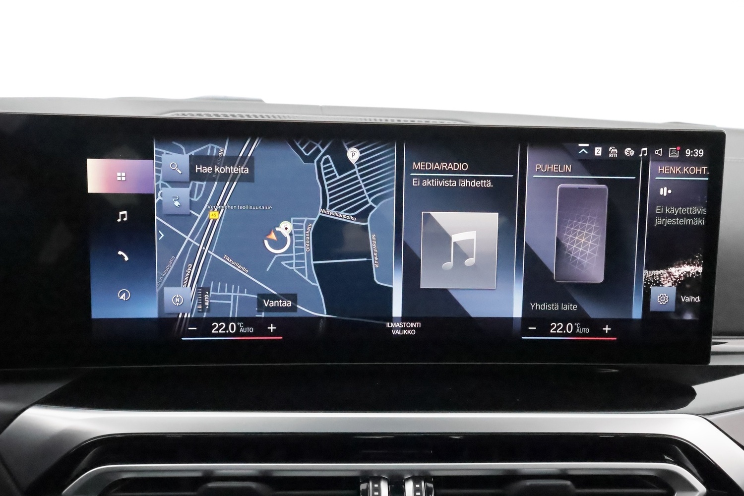 BMW i4 vaihtoauto