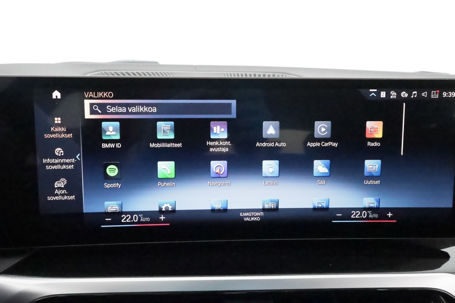 BMW i4 vaihtoauto